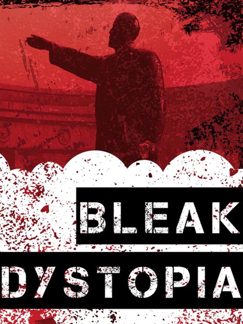 Bleak Dystopia Cover