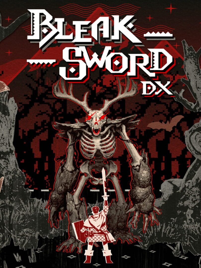 Bleak Sword DX Kapağı