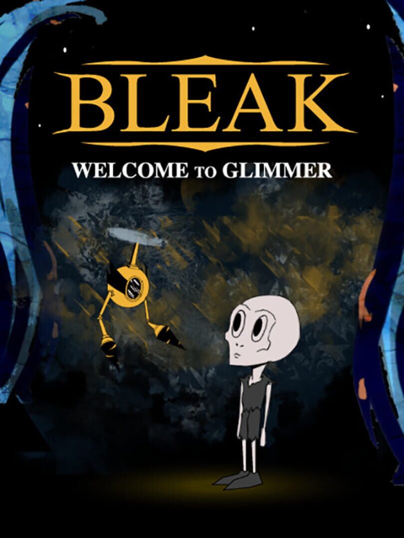 Capa de Bleak: Welcome to Glimmer