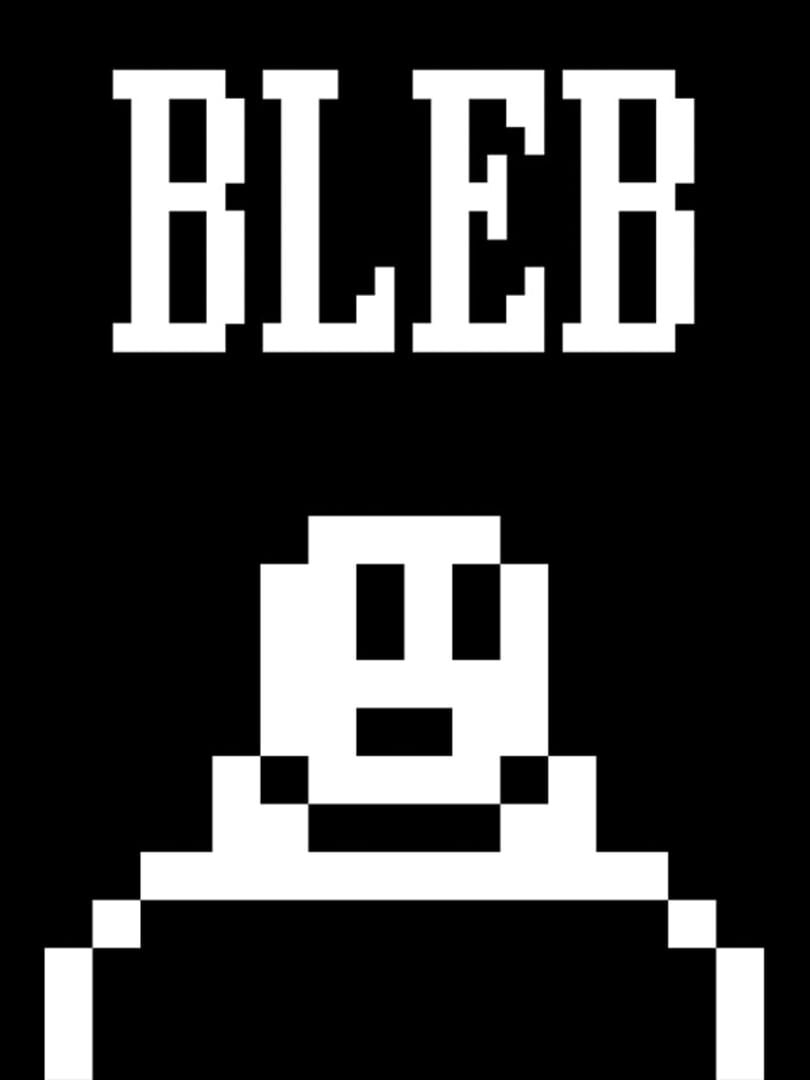 Portada de Bleb