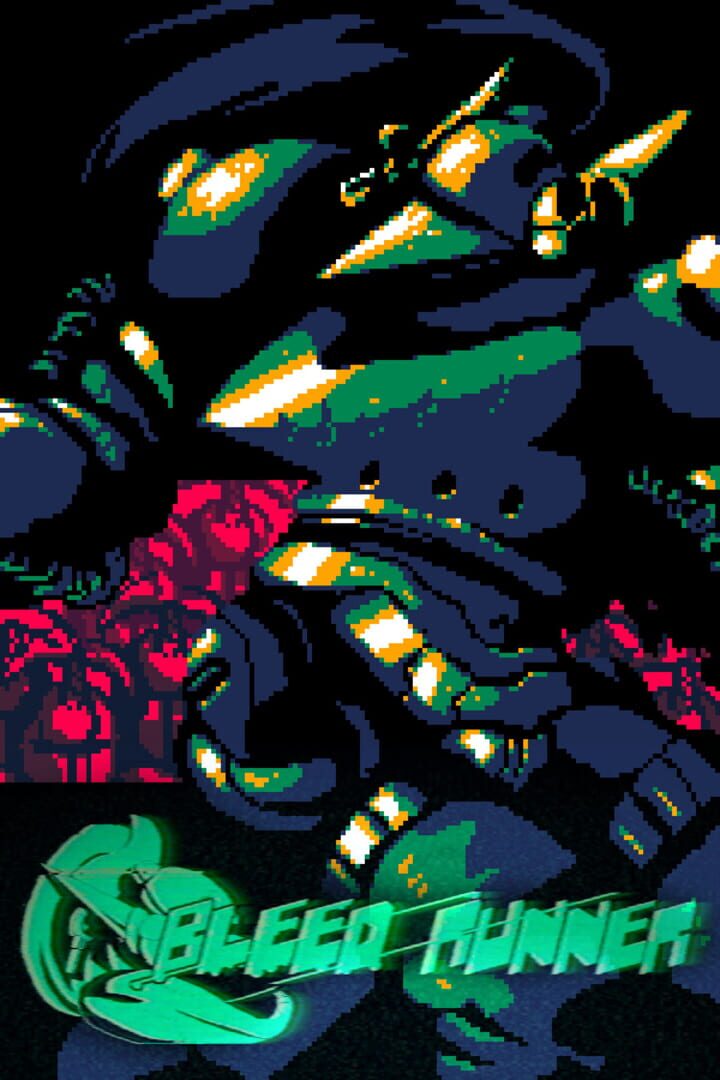 Bleed Runner カバー