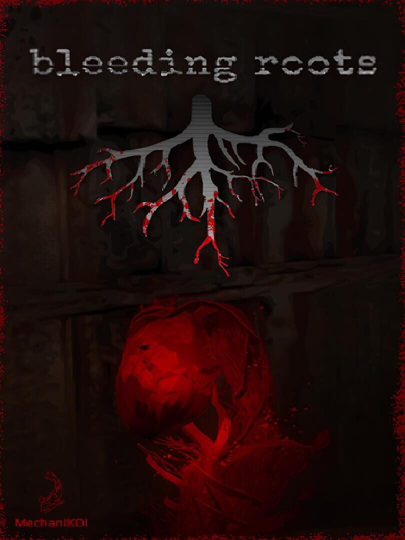 Bleeding Roots Kapağı
