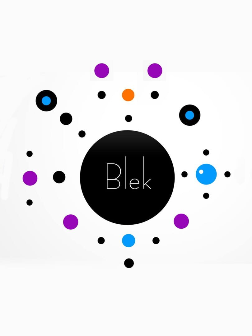 Copertina di Blek