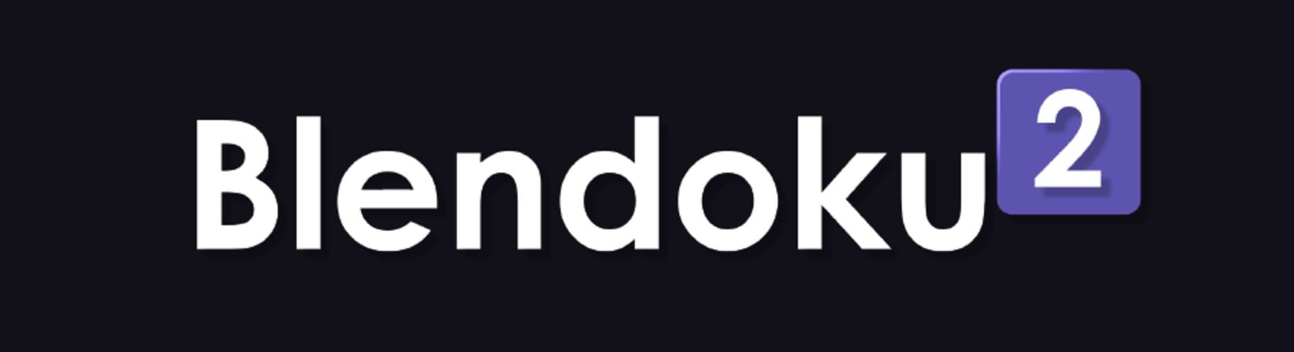 Portada de Blendoku 2