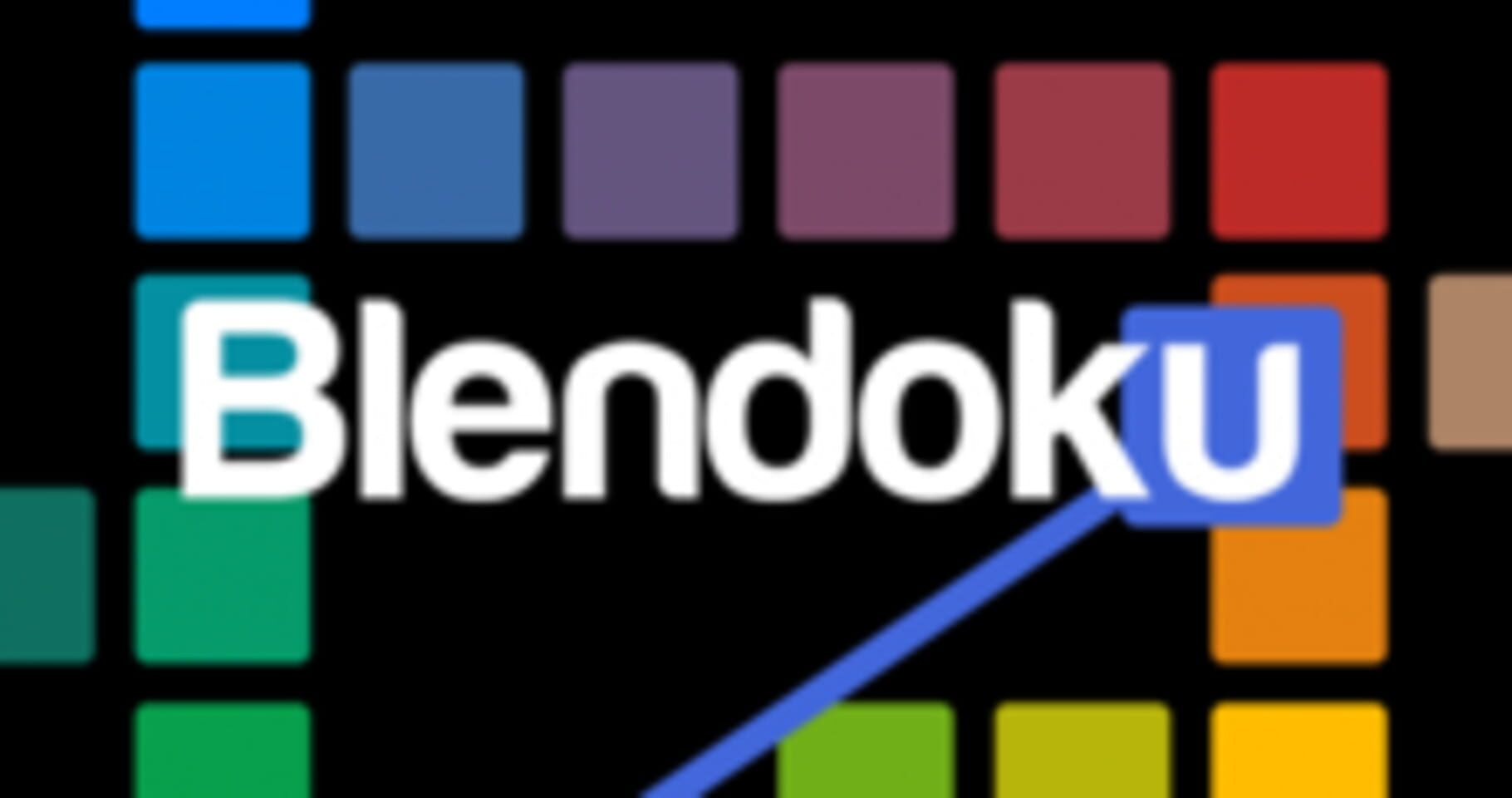 Blendoku カバー