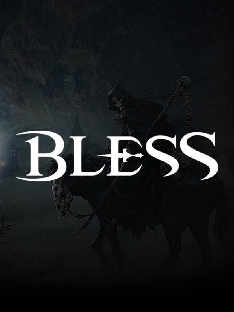 Copertina di Bless Online