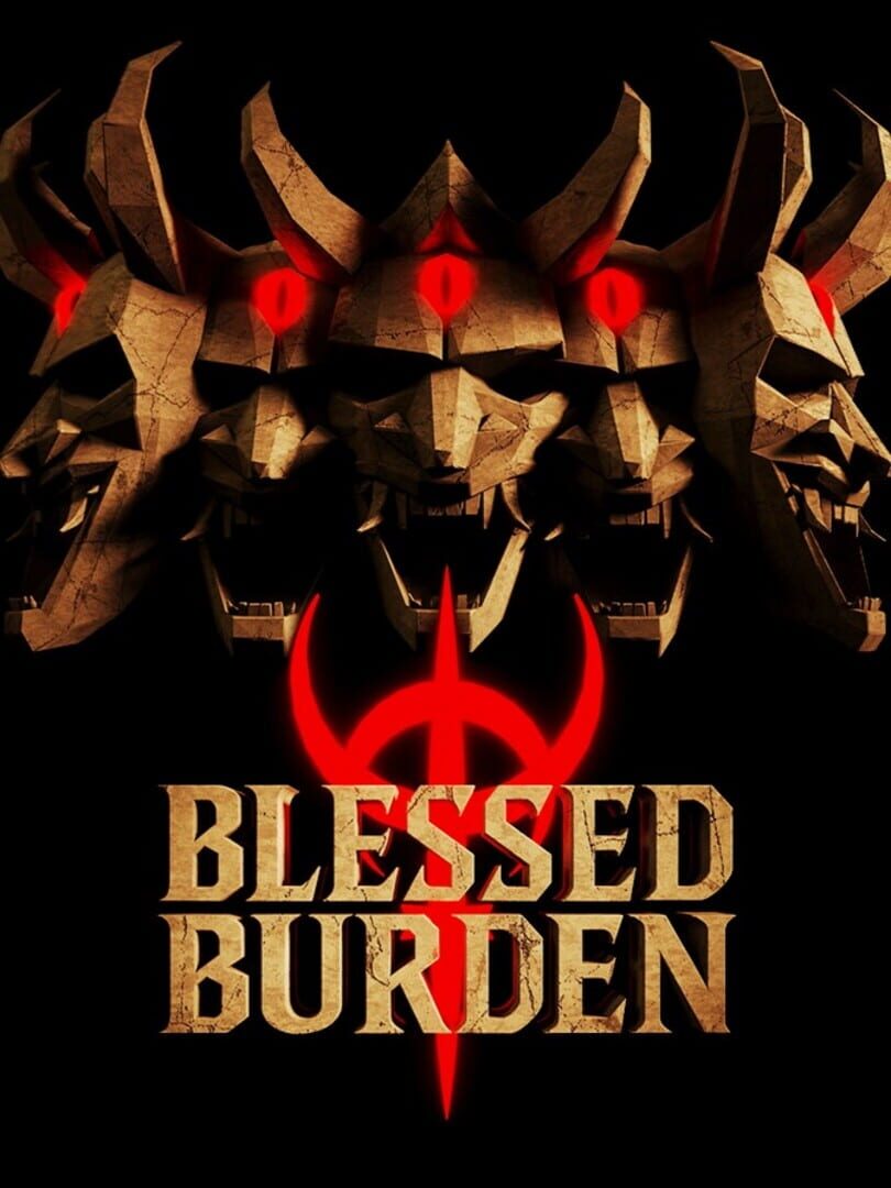 Blessed Burden Cover