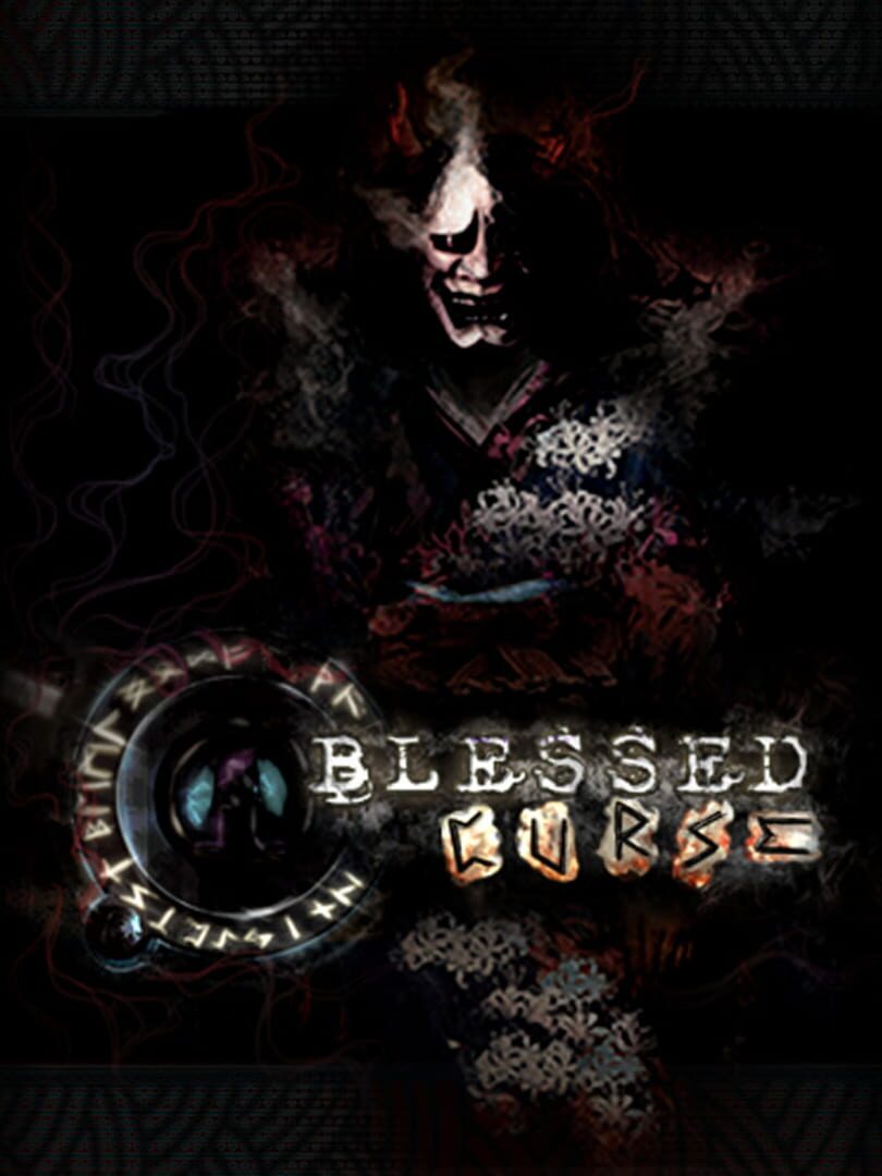 Blessed Curse Cover