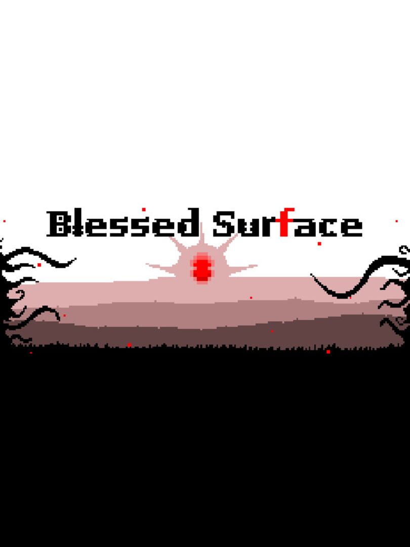 Portada de Blessed Surface