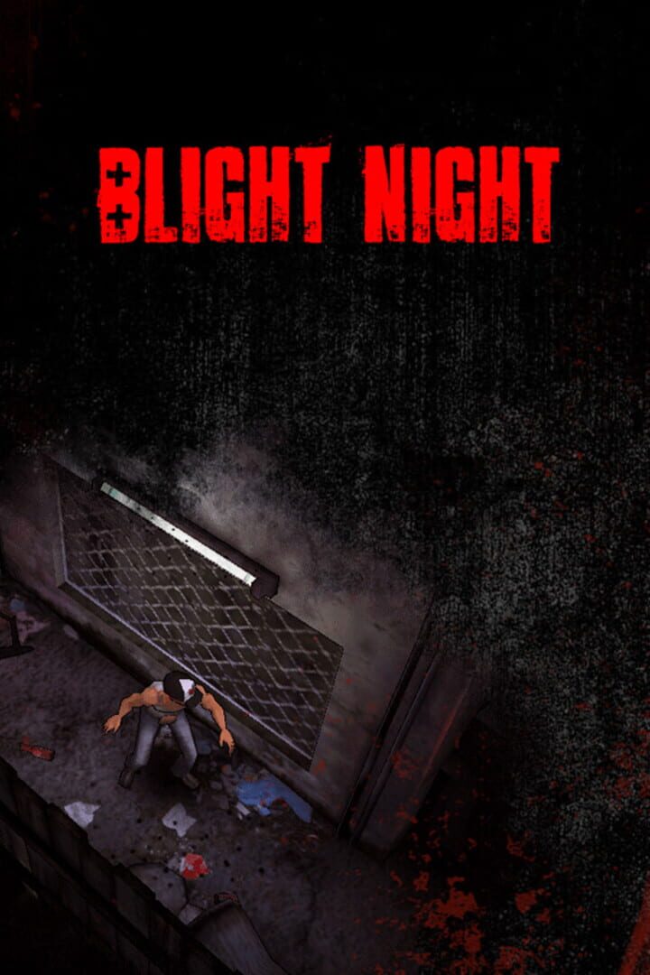 Portada de Blight Night