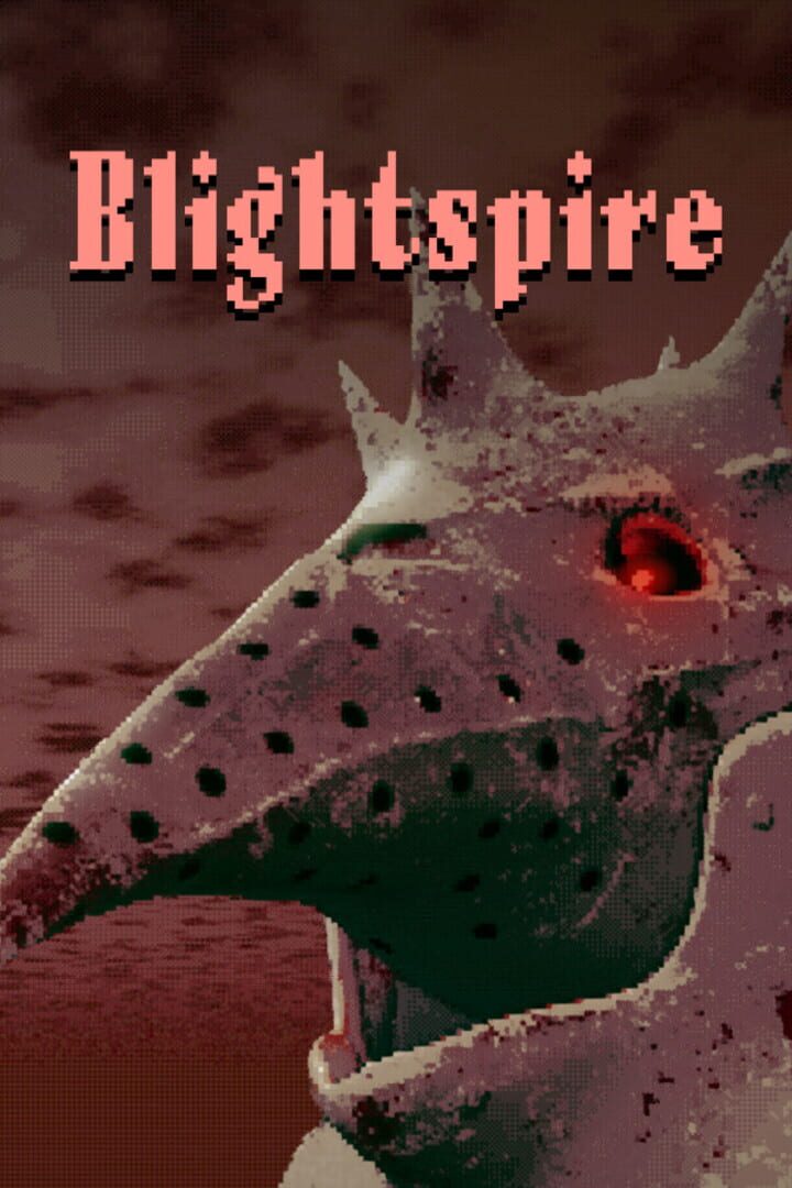 Blightspire 커버