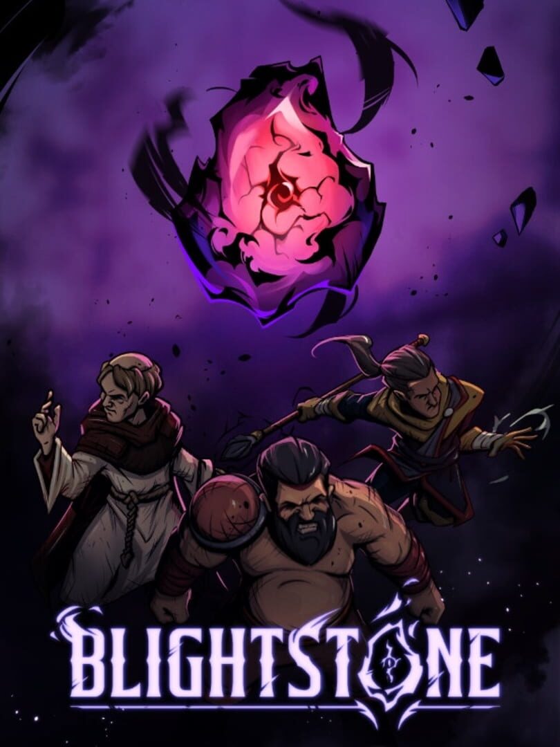 Blightstone Cover