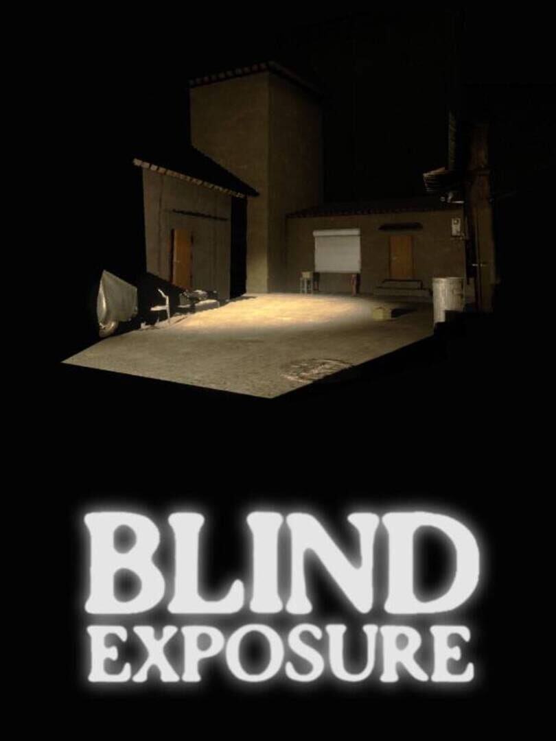 Blind Exposure 커버