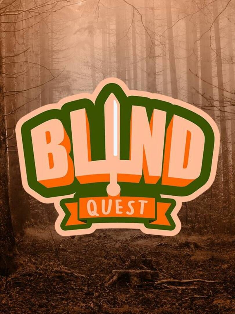 Blind Quest: The Ivy Queen Cover