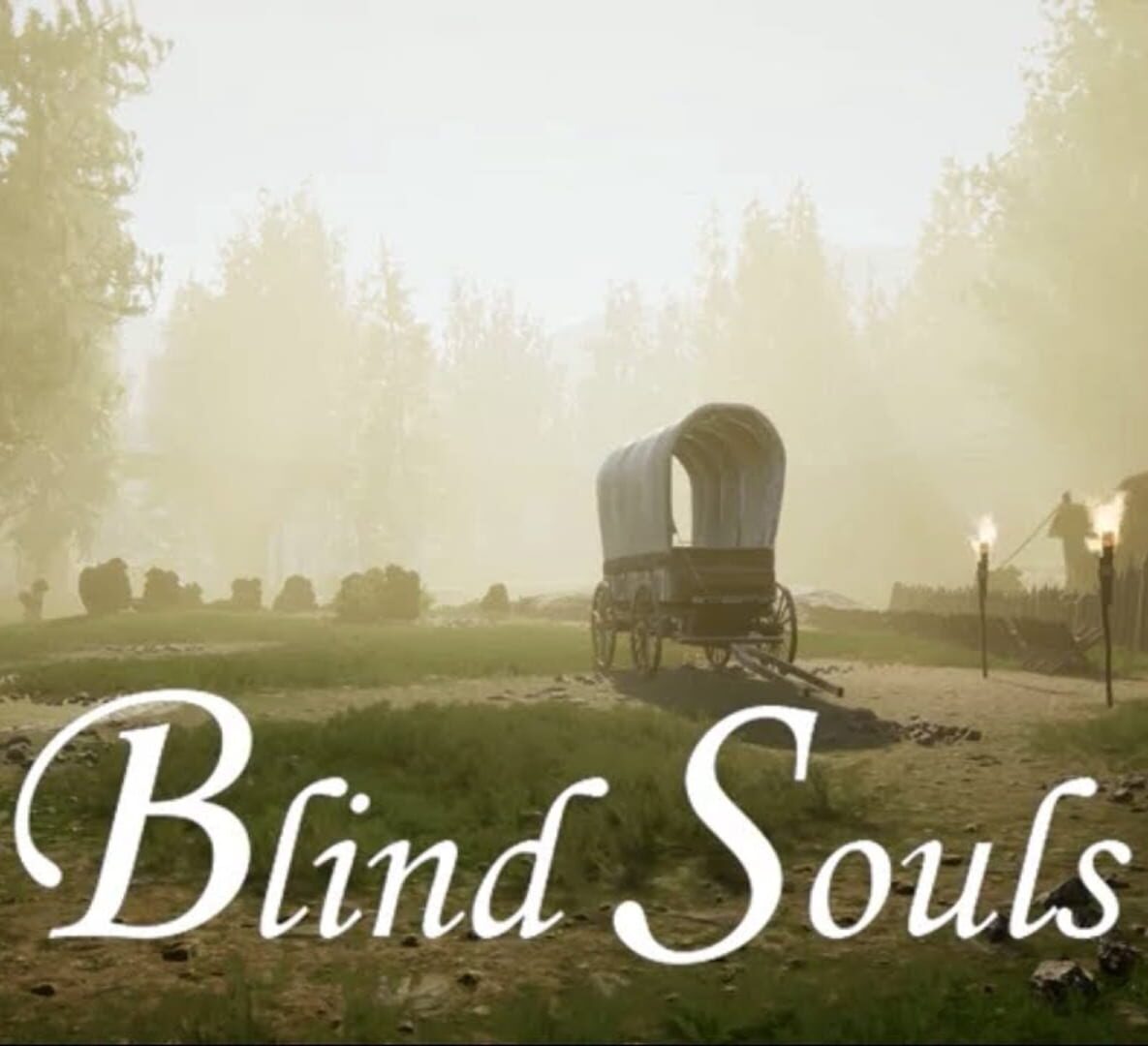 Blind Souls カバー