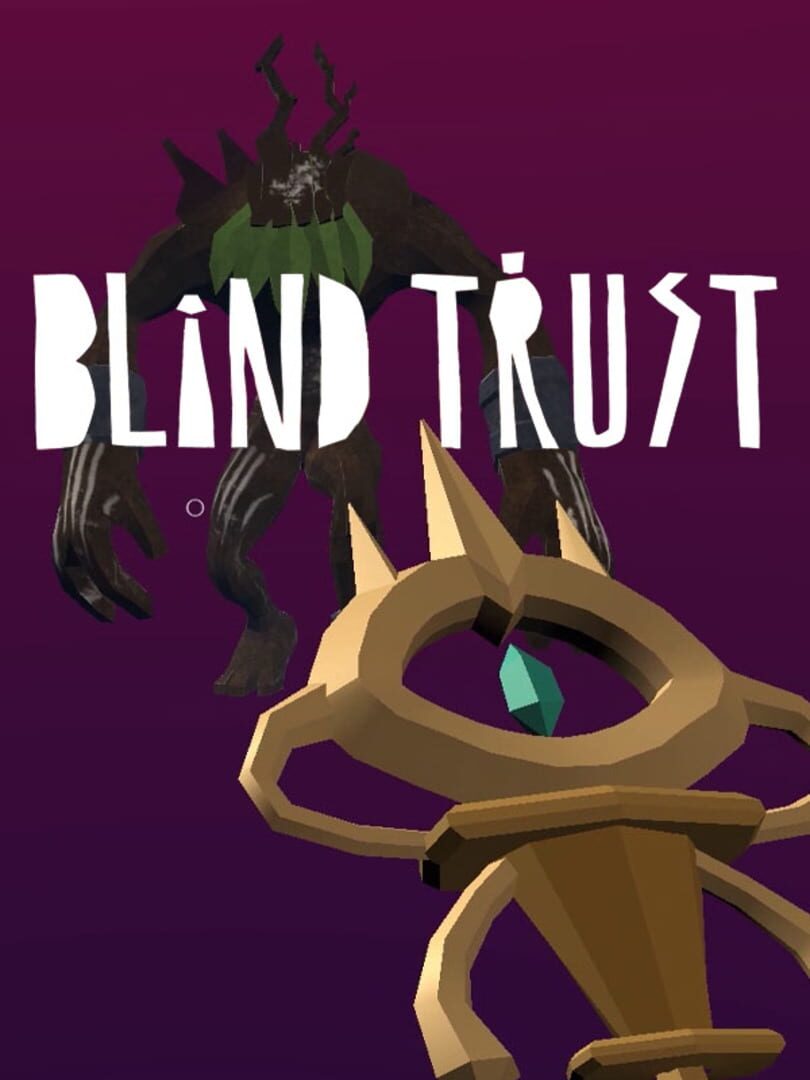 Blind Trust 커버