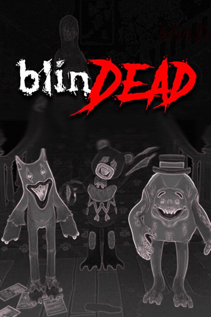 Copertina di BlinDead