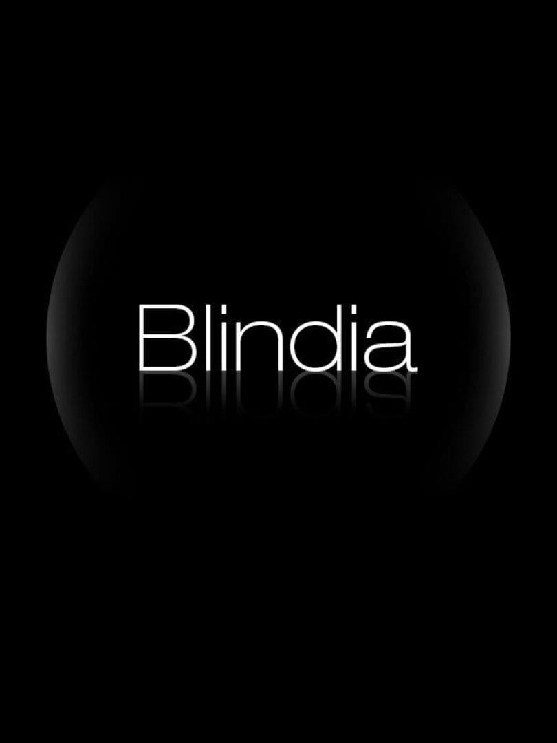Couverture de Blindia