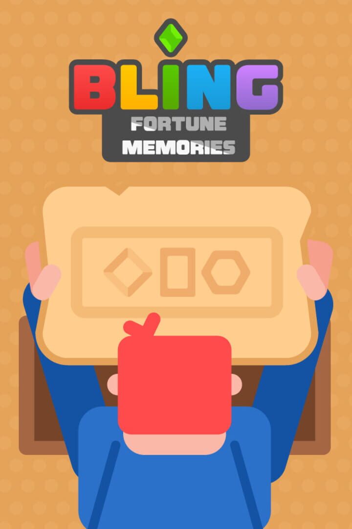 Capa de Bling: Fortune Memories