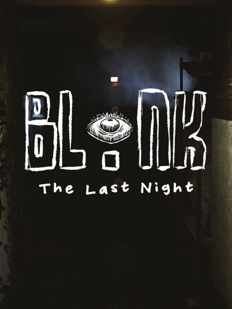 Blink: The Last Night Cover