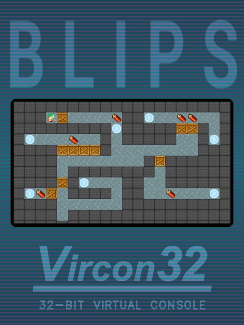 Blips 커버