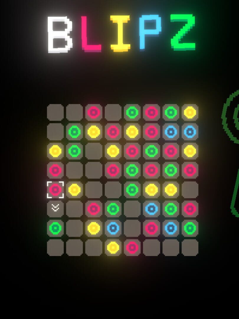 Copertina di Blipz