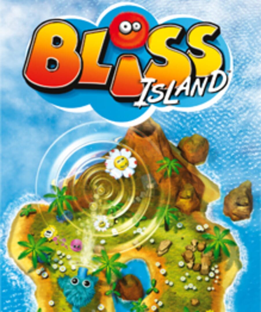 Copertina di Bliss Island