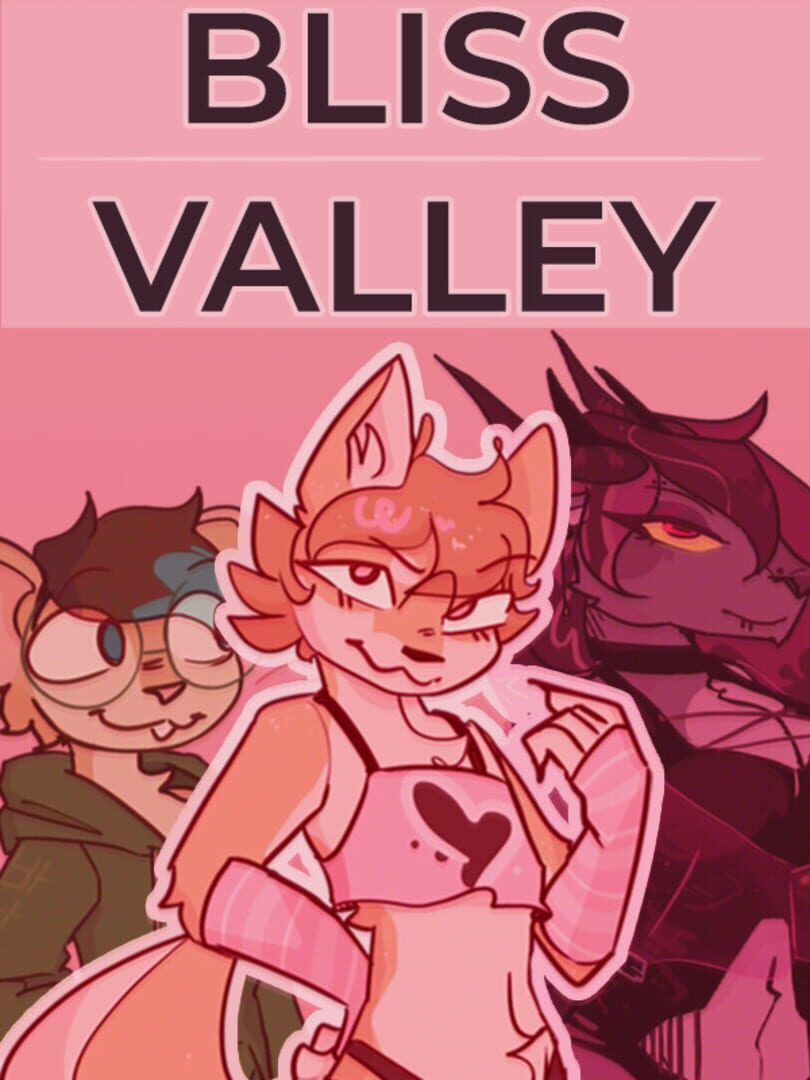 Copertina di Bliss Valley
