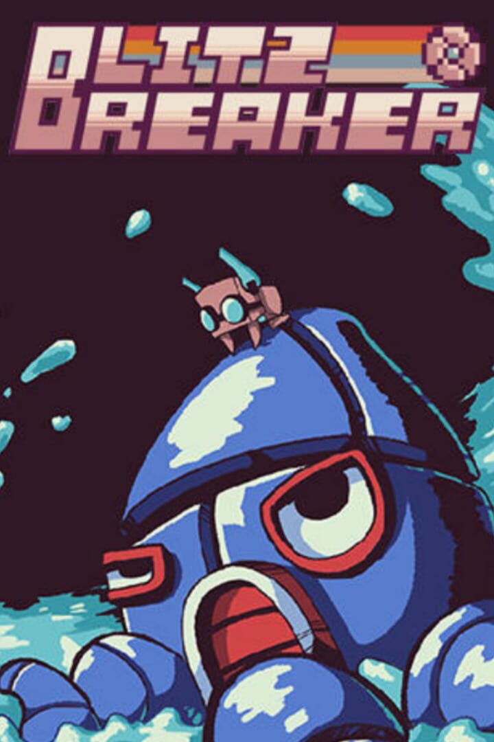 Blitz Breaker Kapağı