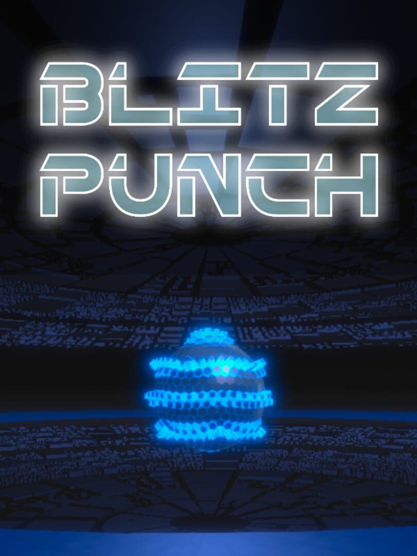 BlitzPunch Kapağı