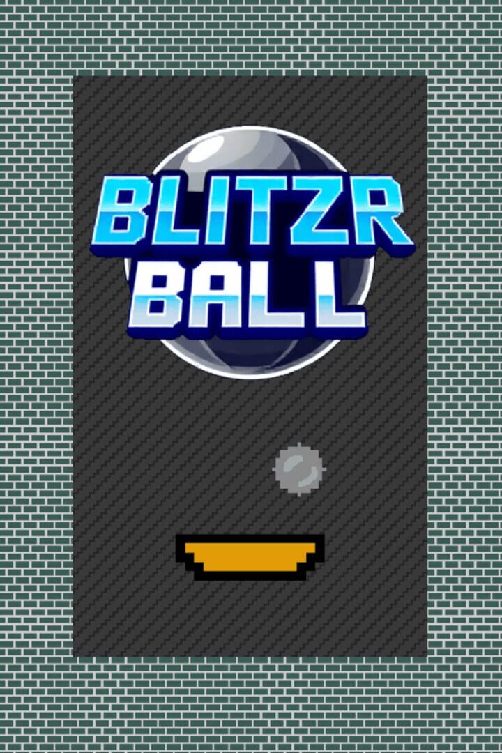 Capa de Blitzr Ball