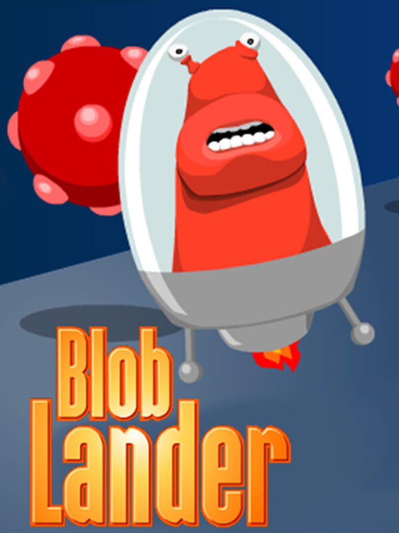 Blob Lander 커버
