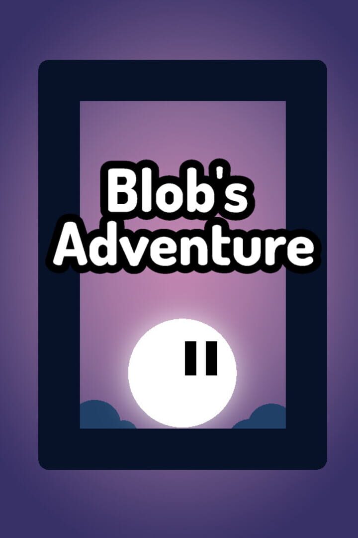 Capa de Blob's Adventure