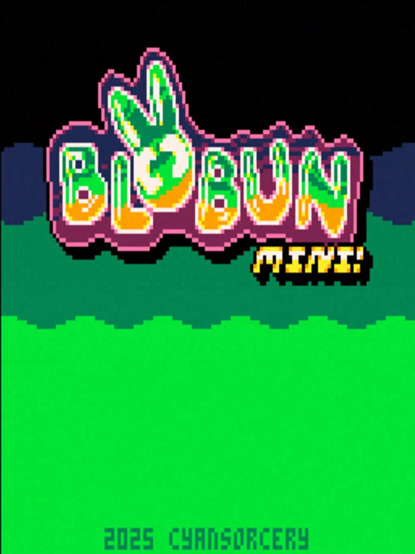 Copertina di Blobun Mini