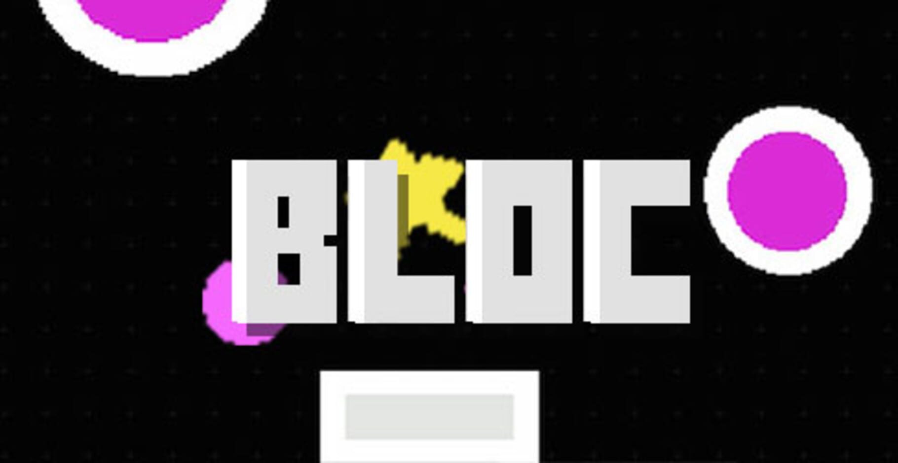 Bloc 커버
