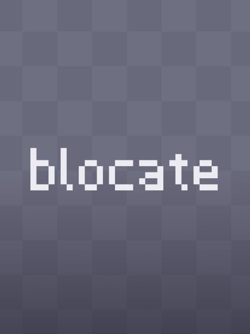 Blocate Cover