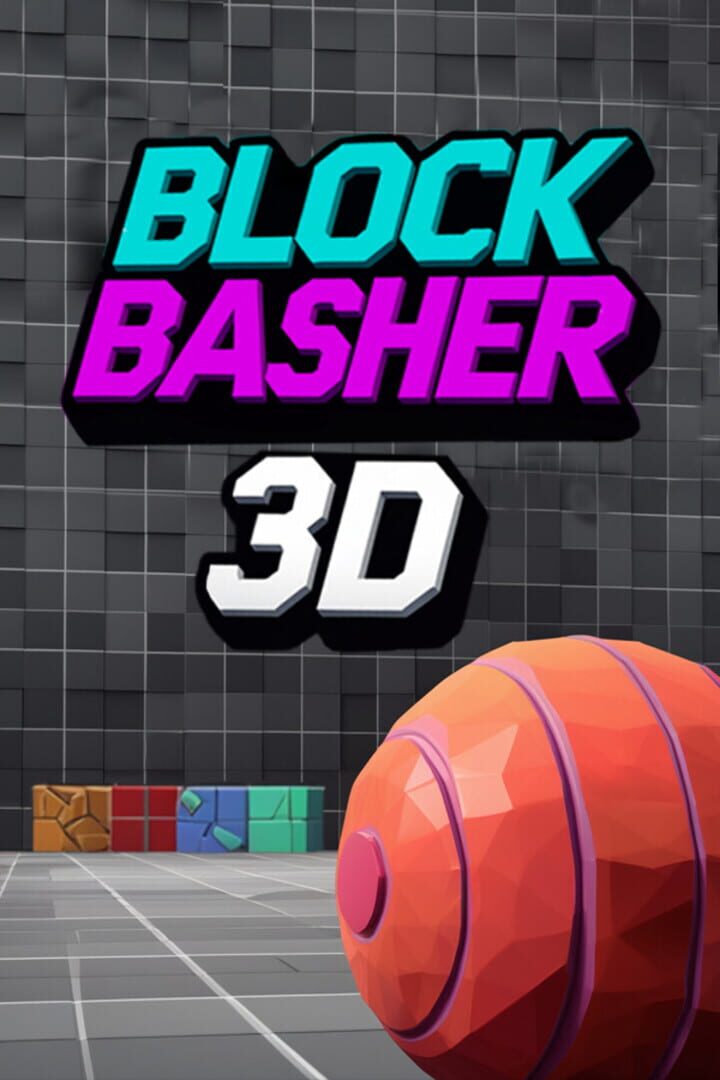 Block Basher 3D Cover