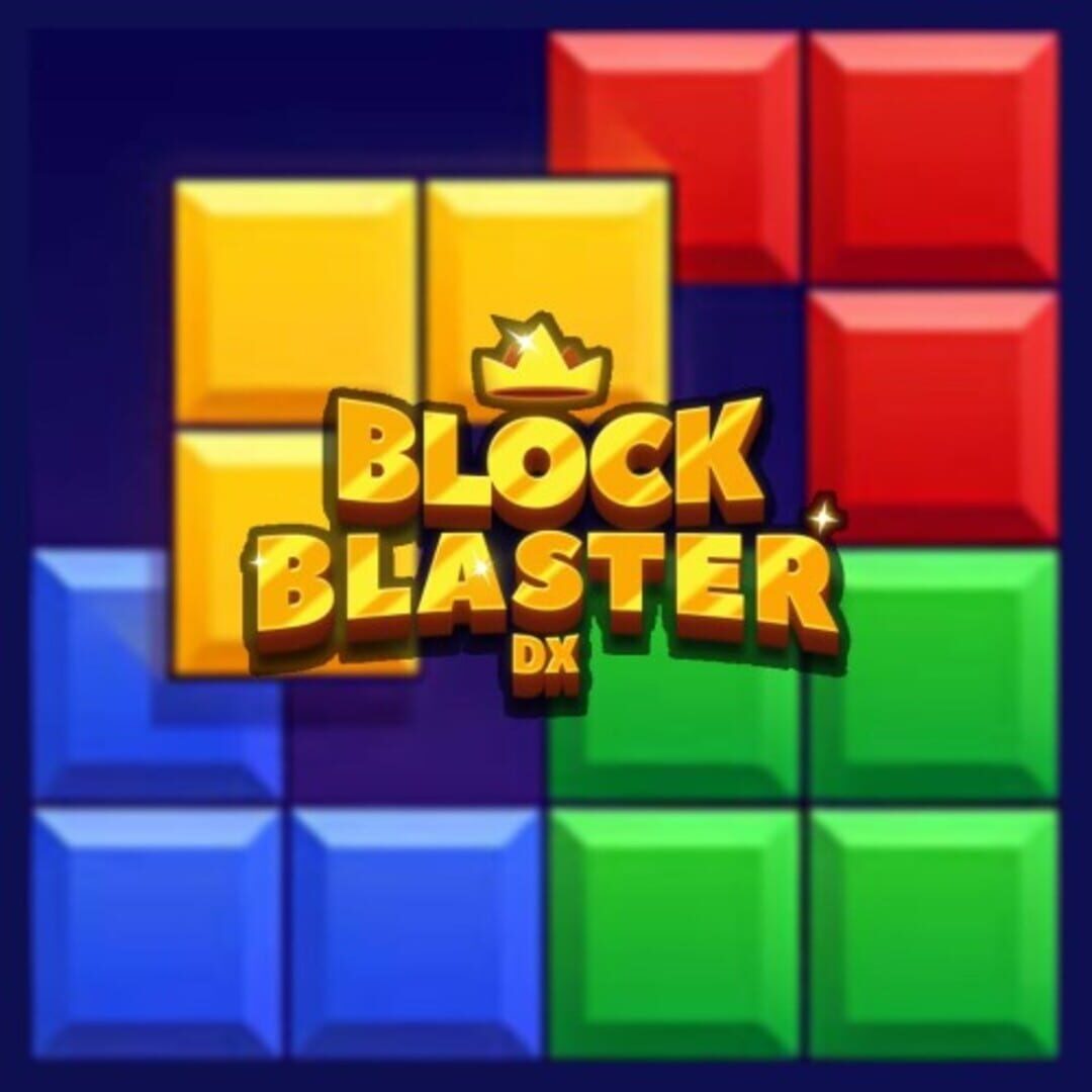 Block Blaster DX! Cover