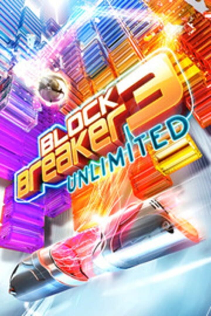 Block Breaker 3 Unlimited Cover