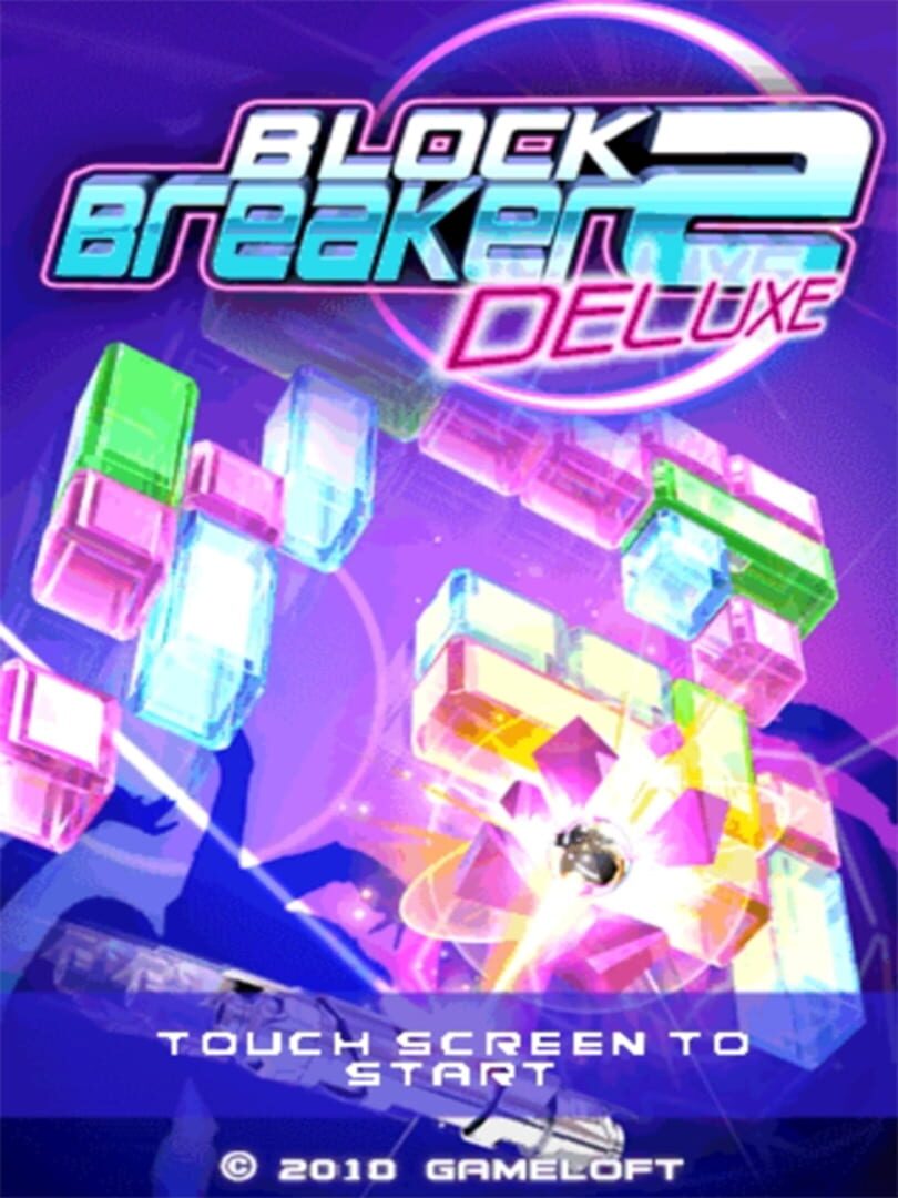 Block Breaker Deluxe 2 커버