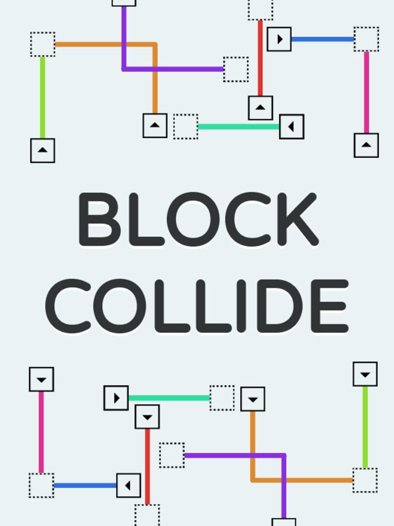 Block Collide Cover