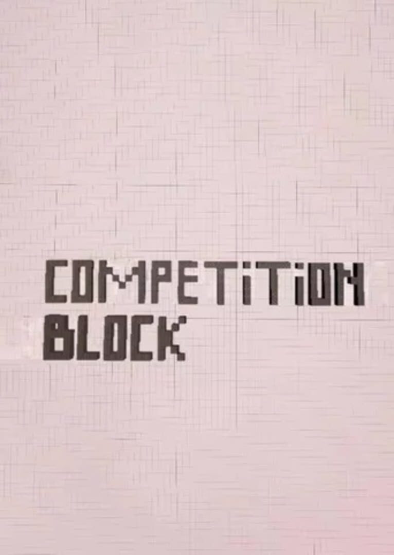 Block Competition 커버