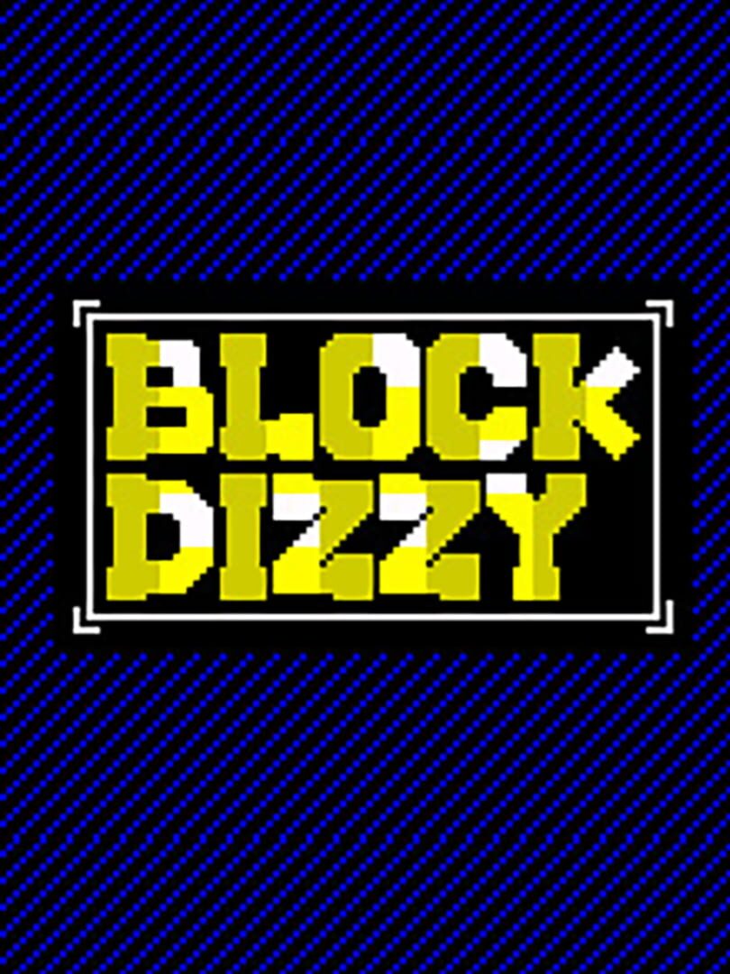 Capa de Block Dizzy