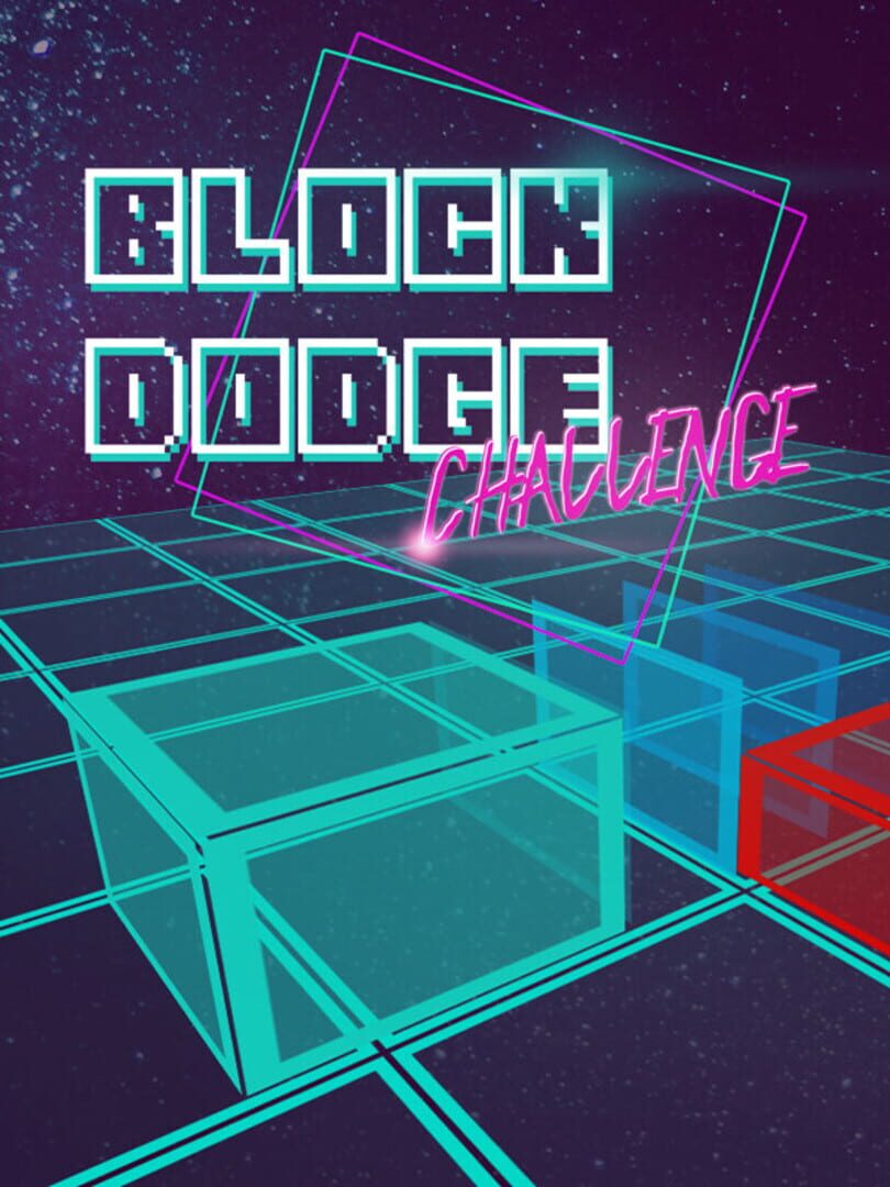 Block Dodge Challenge Cover
