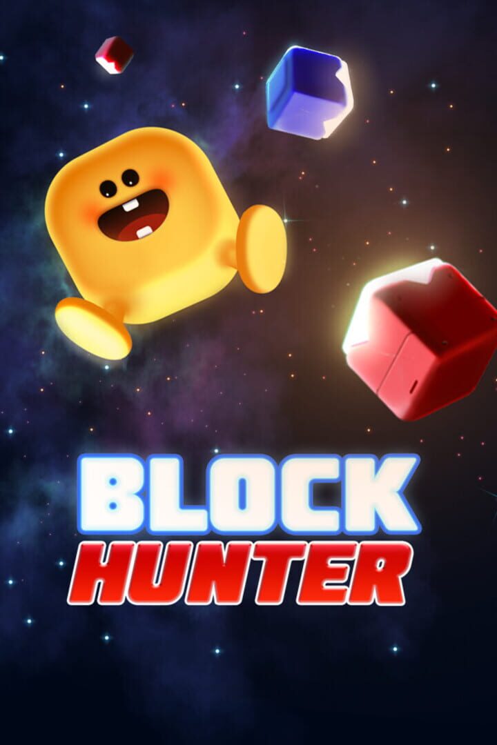 Block Hunter 커버