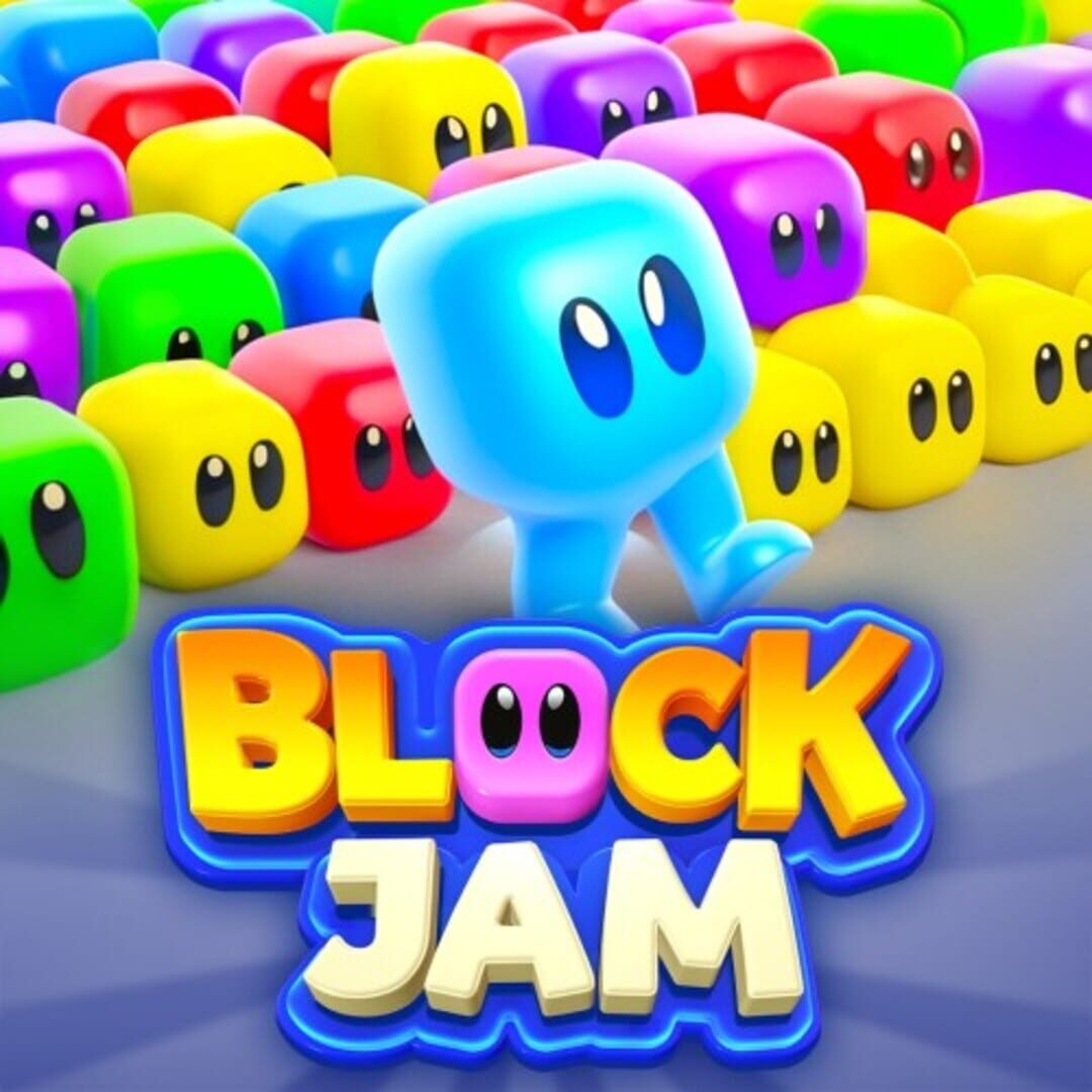 Block Jam Cover