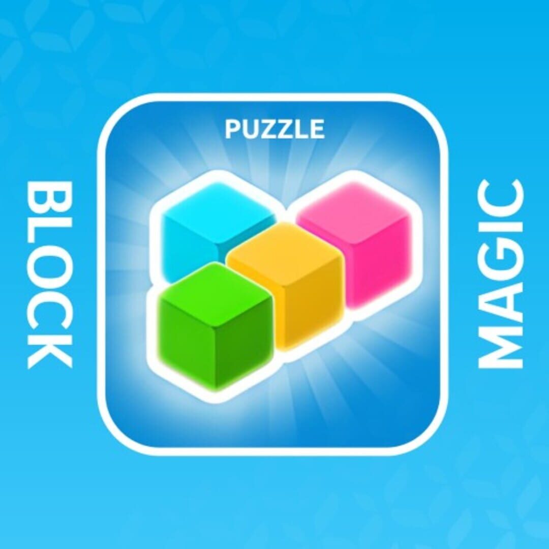 Block Magic Puzzle Kapağı