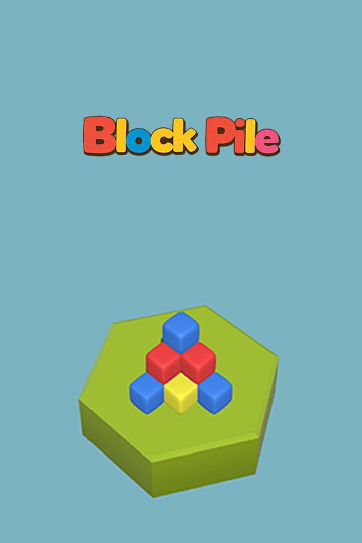 Block Pile 커버