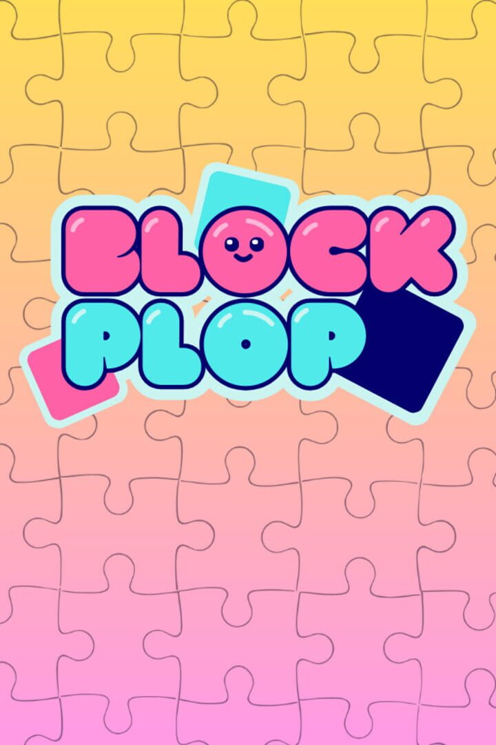 Capa de Block Plop
