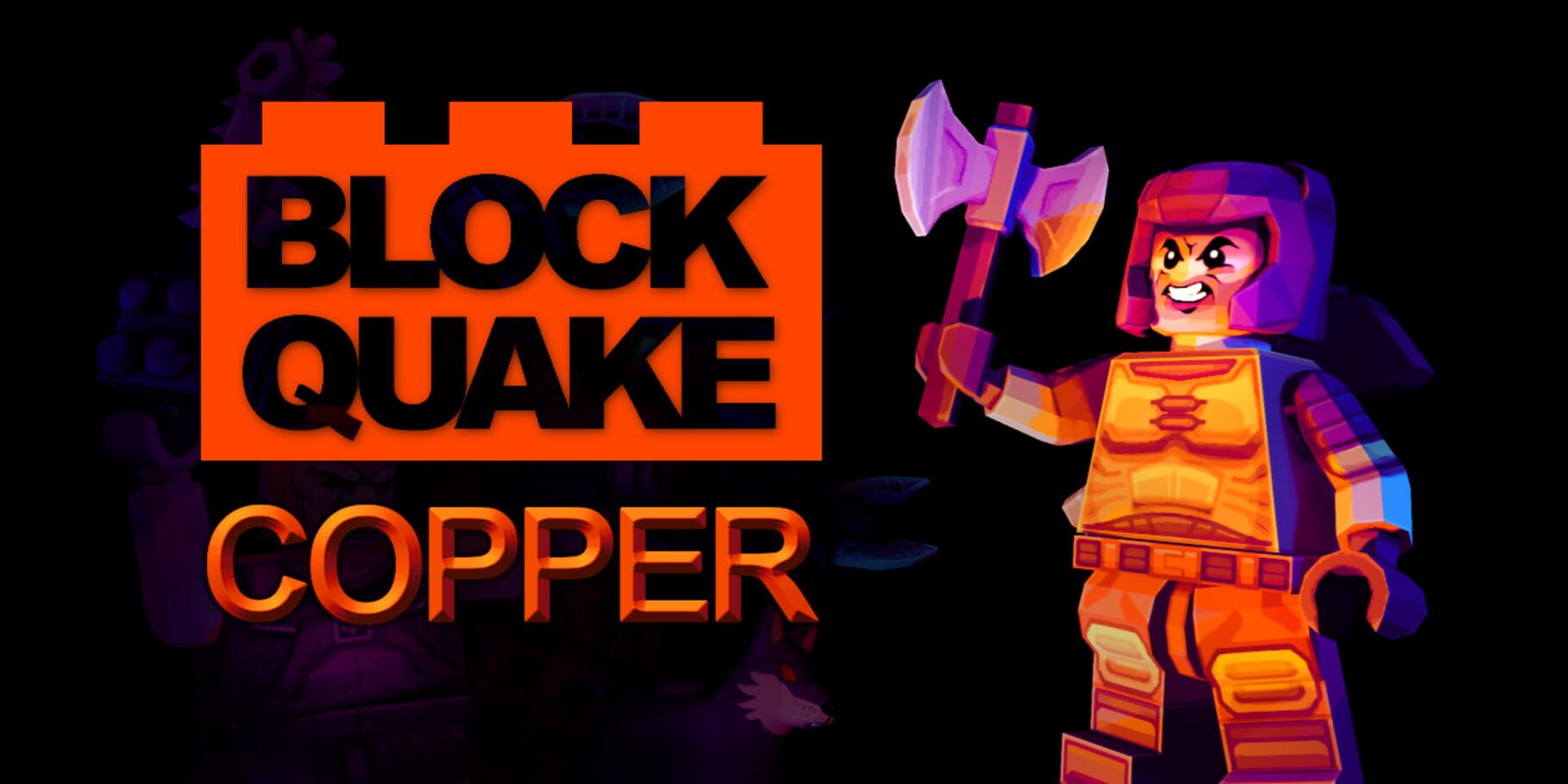 Capa de Block-Quake